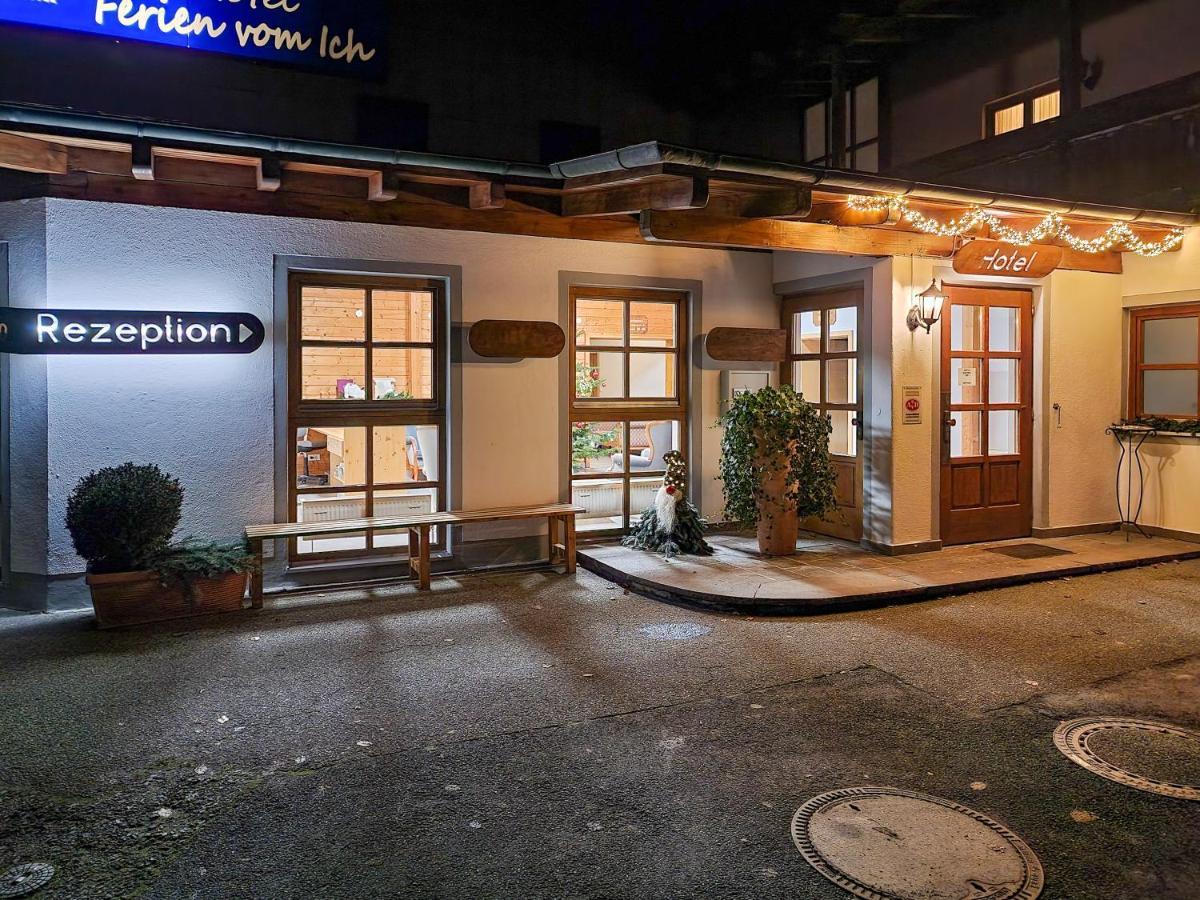 Ferien Vom Ich, Bayerischer Wald, Hotel & Restaurant Neukirchen  Buitenkant foto