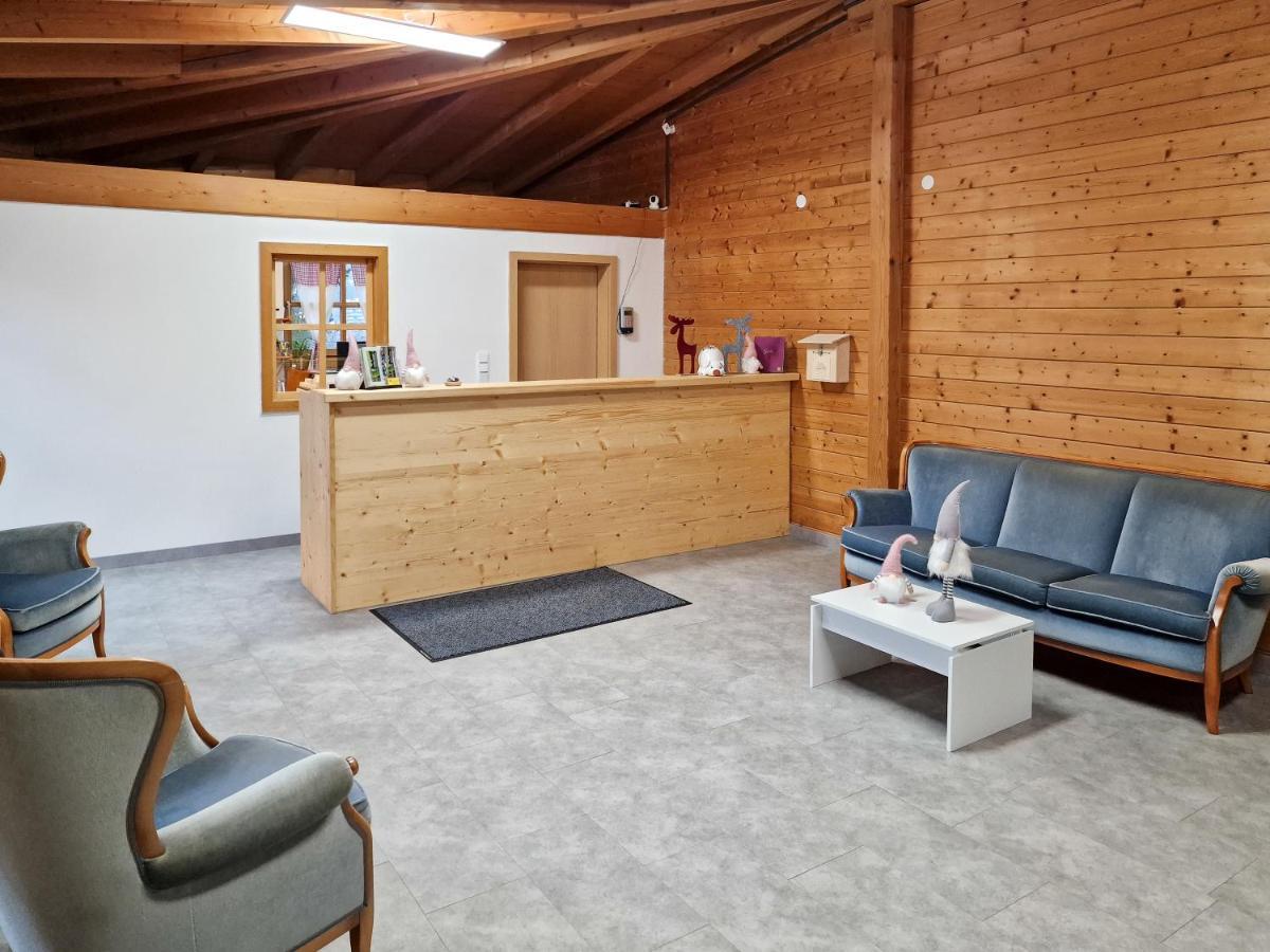 Ferien Vom Ich, Bayerischer Wald, Hotel & Restaurant Neukirchen  Buitenkant foto