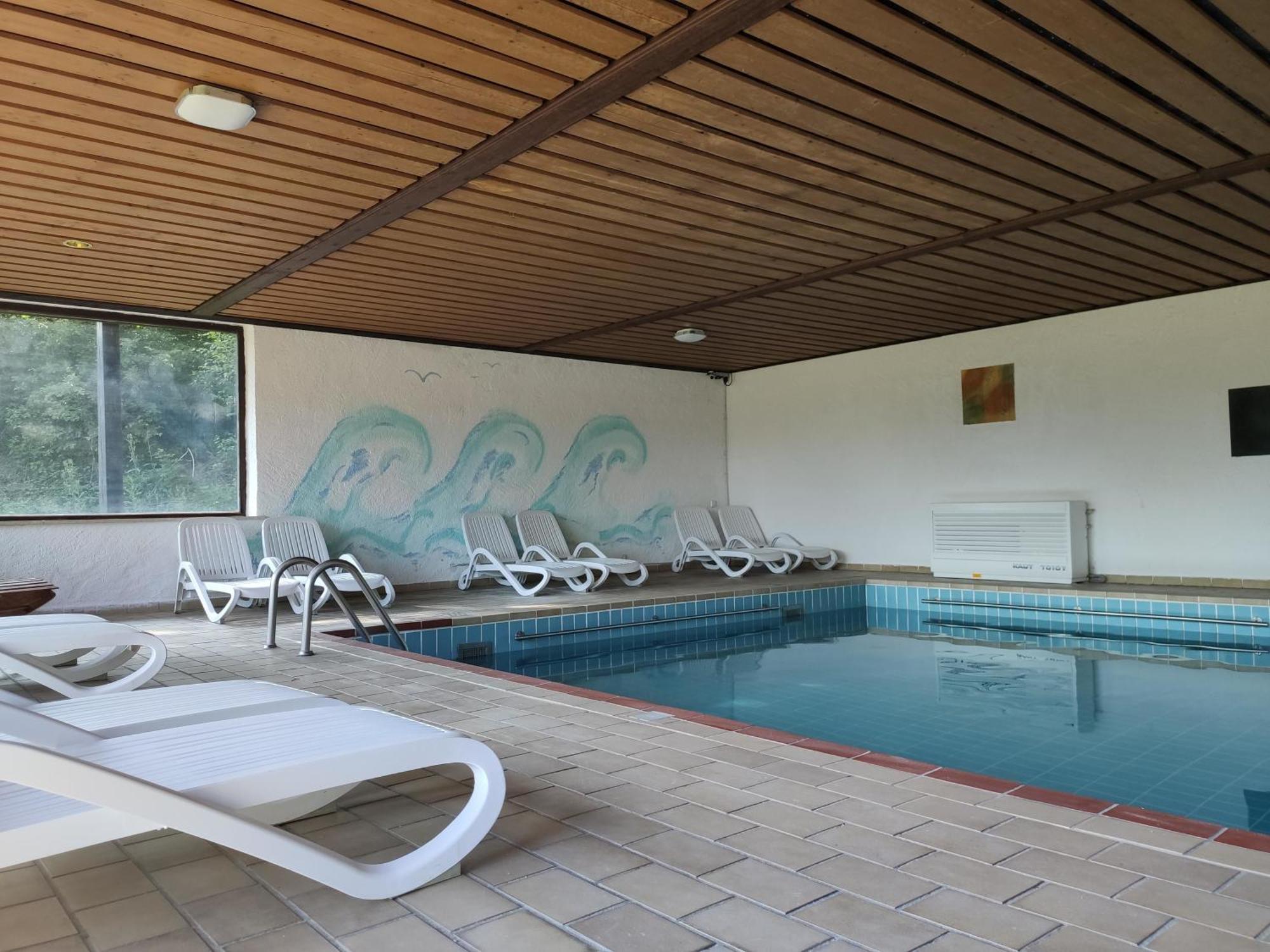Ferien Vom Ich, Bayerischer Wald, Hotel & Restaurant Neukirchen  Buitenkant foto