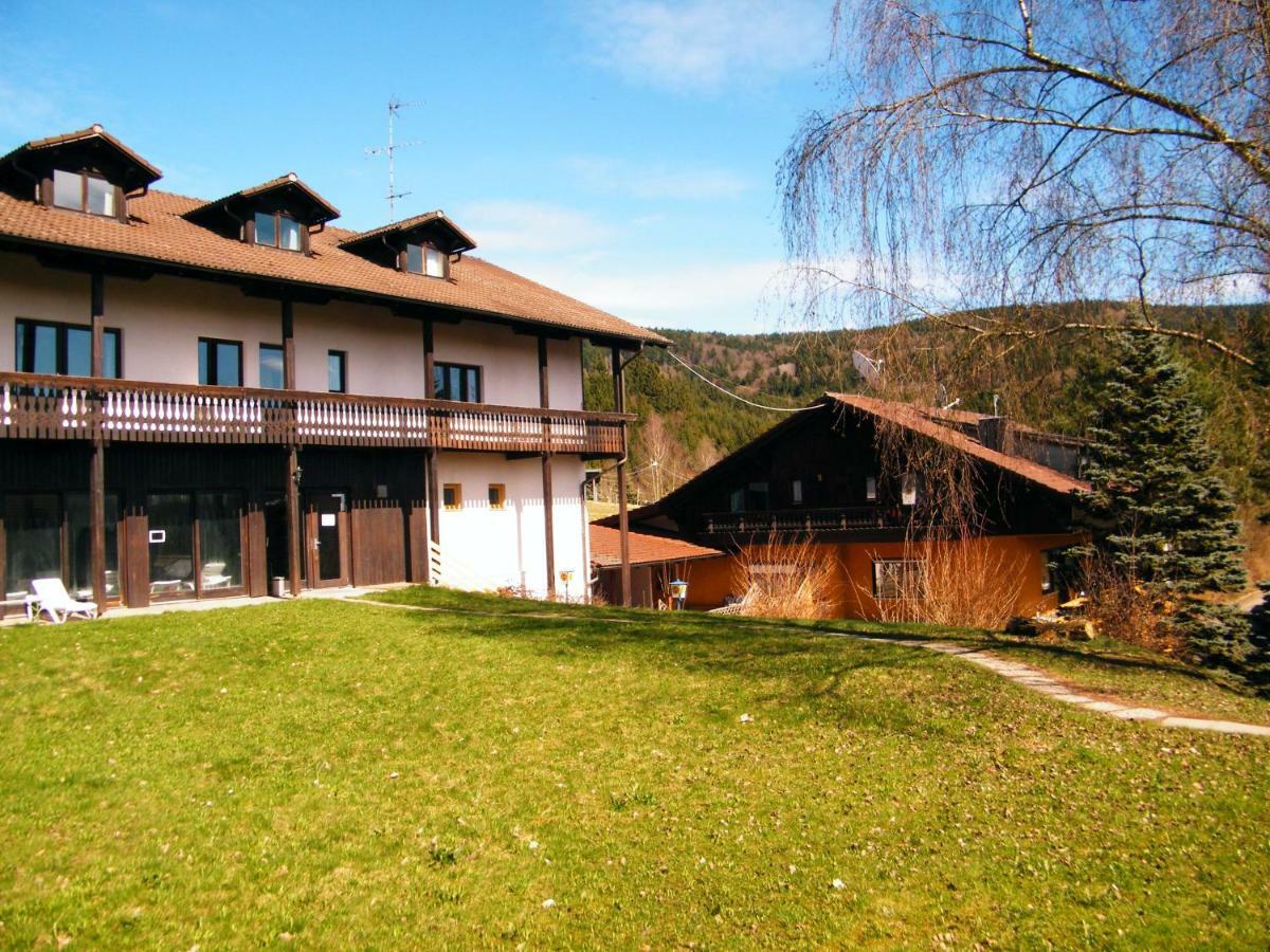 Ferien Vom Ich, Bayerischer Wald, Hotel & Restaurant Neukirchen  Buitenkant foto