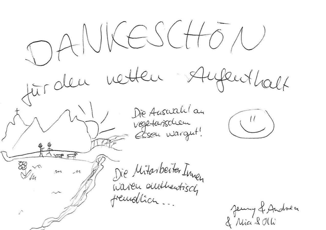 Ferien Vom Ich, Bayerischer Wald, Hotel & Restaurant Neukirchen  Buitenkant foto