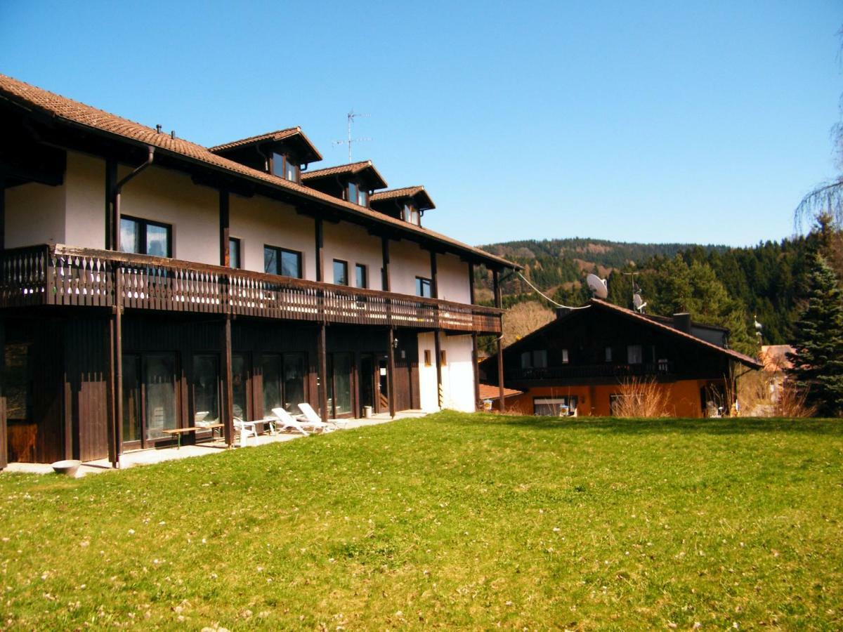 Ferien Vom Ich, Bayerischer Wald, Hotel & Restaurant Neukirchen  Buitenkant foto