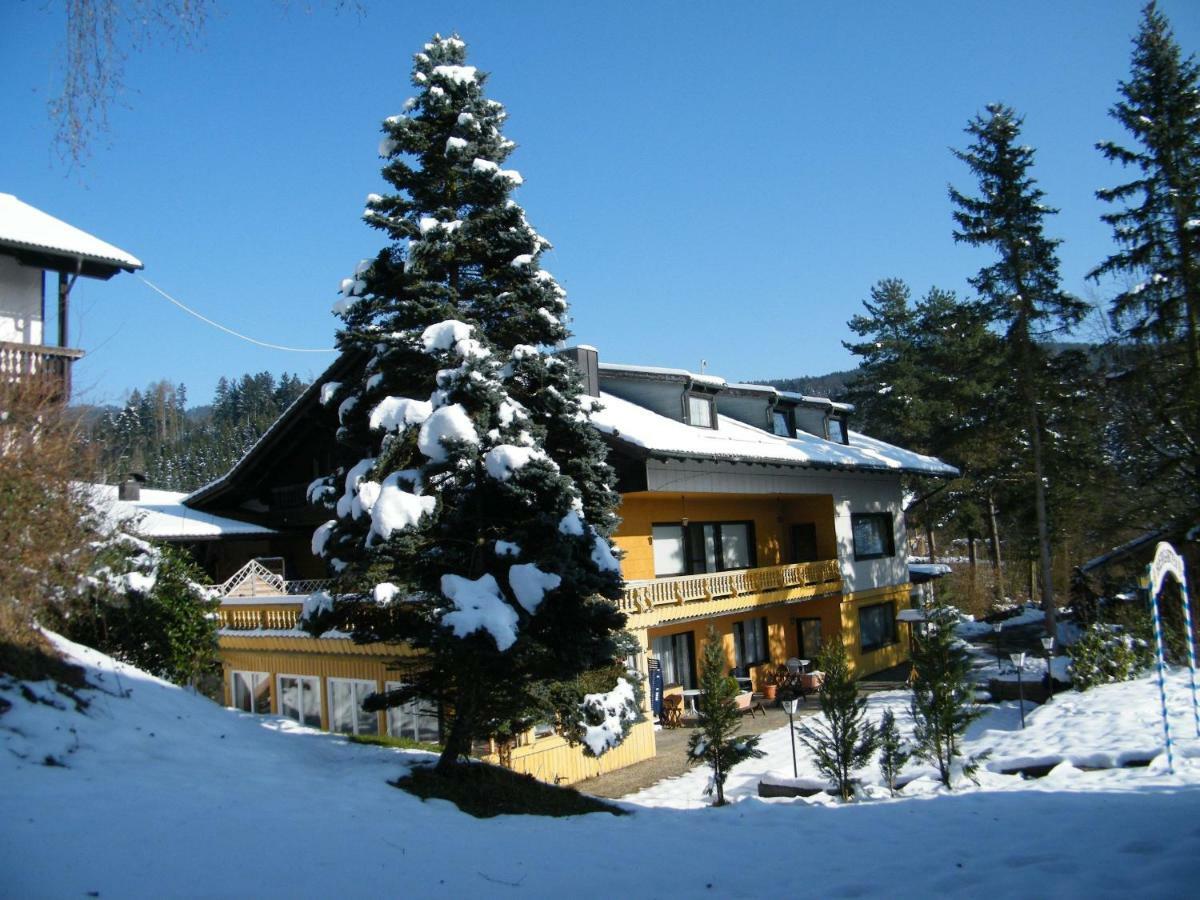 Ferien Vom Ich, Bayerischer Wald, Hotel & Restaurant Neukirchen  Buitenkant foto