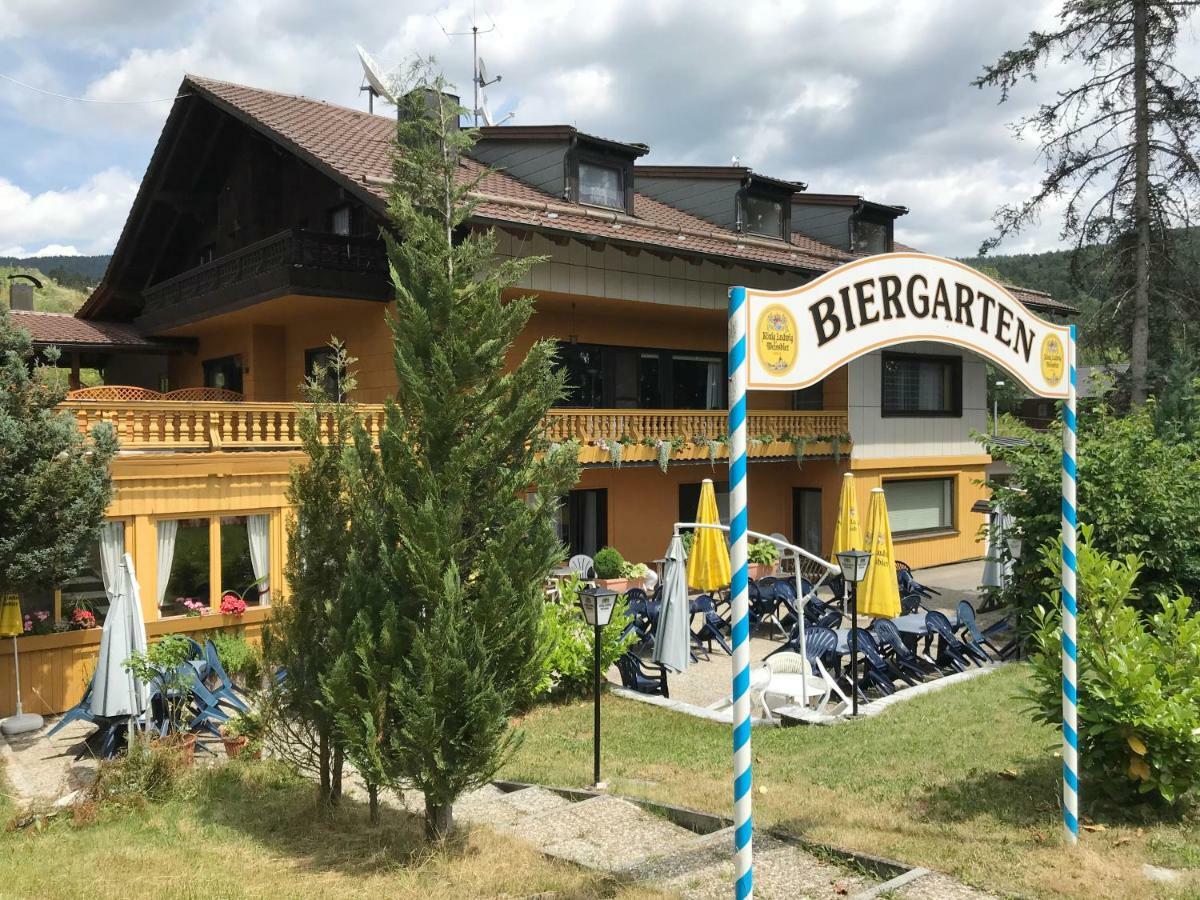 Ferien Vom Ich, Bayerischer Wald, Hotel & Restaurant Neukirchen  Buitenkant foto