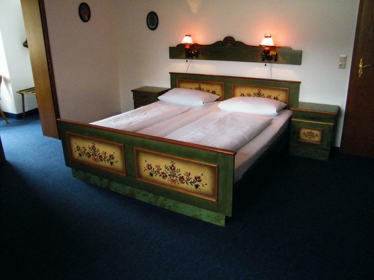 Ferien Vom Ich, Bayerischer Wald, Hotel & Restaurant Neukirchen  Buitenkant foto